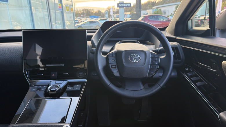 Toyota bZ4X 160kW Vision 71.4kWh 5dr Auto AWD Electric Hatchback